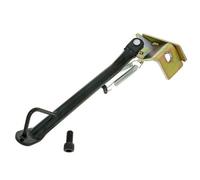 Béquille latérale Noire Compatible avec MBK Nitro 50cc, Naked, Compatible avec Yamaha Aerox, Roller