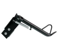 Béquille latérale noire compatible avec Peugeot Speedfight 1/2 50, Vivacity