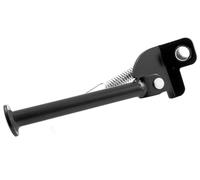 Béquille latérale noire compatible avec PIAGGIO VESPA Ciao 50 2 temps 76-88