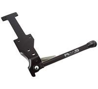 Béquille Latérale Noire Rms pour Vespa Px125 ? 150-200/Lusso, Black