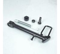 Béquille Latérale Origine Pour Scooter Peugeot 50 Speedfight 3 4t A06103 / 20cm / Noir Neuf