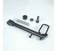 Béquille latérale origine pour Scooter Peugeot 50 Speedfight 4 2T Lc A06103 / 20cm / Noir Neuf