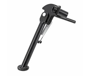 Béquille latérale P2R BEQUILLE CYCLO LATERALE ADAPTABLE PIAGGIO CIAO PX NOIR -P2R-