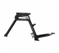 Béquille latérale P2R BEQUILLE MAXISCOOTER CENTRALE ADAPTABLE HONDA 125-150 SH 2017+2019 , 125-150 PCX NOIR -P2R-