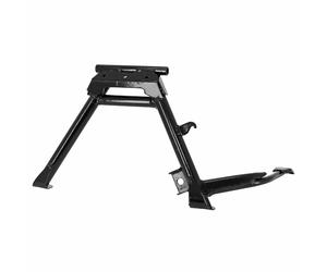 Béquille latérale P2R BEQUILLE MAXISCOOTER CENTRALE ADAPTABLE HONDA 125-150 SH 2017+2019 , 125-150 PCX NOIR -P2R-
