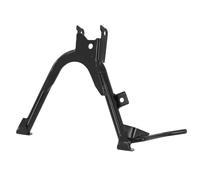 Béquille latérale P2R BEQUILLE SCOOT CENTRALE ADAPTABLE CPI 50 ARAGON, HUSSAR, OLIVER 2T 12 POUCES NOIR -P2R-
