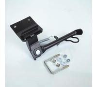 Béquille latérale P2R compatible avec Scooter Yamaha 50 Neos 2008 à 2020 YA08031 / noir