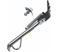 Bequille scoot laterale adaptable gilera 50 stalker, runner chrome -p2r- n/a
