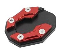 Béquille Latérale Pied Accessoires De Moto pour N-MAX155 N Max Xmax 250 125 300 NMAX V2, Support Plaque D'agrandissement, Extension Béquille Latérale