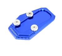 Béquille Latérale Pied Béquille De Moto Pied Latérale Rallonge Plaque Support Agrandir pour R1200RT R1200 RT R 1200RT 2014-2019