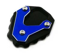 Béquille Latérale Pied Béquille Latérale De Pied pour Silver Wing GT 400 600 01-17 CBR650F, Agrandissement La Plaque Support D'extension CL500 300 2023 2024