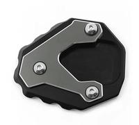 Béquille Latérale Pied Béquille Latérale De Pied pour Silver Wing GT 400 600 01-17 CBR650F, Agrandissement La Plaque Support D'extension CL500 300 2023 2024