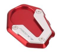 Béquille Latérale Pied Extension De Béquille Latérale Moto, Coussinet D'agrandissement Adapté pour F900R F900XR F900 R XR F 900R 900XR 2020 - 2023