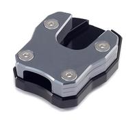 Béquille Latérale Pied Extension De Béquille Latérale Moto, Plaque Support, Accessoires D'agrandissement, pour ADV350 ADV 350 2021 2022 2023