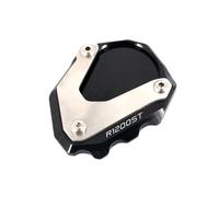 Béquille Latérale Pied Extension De Béquille Latérale Moto, Plaque Support D'agrandissement pour R1200ST R1200 St R 1200ST 2003 - 2007