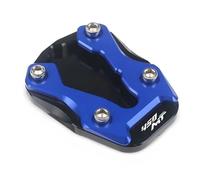 Béquille Latérale Pied Extension De Béquille Moto, Support Latéral, Plaque D'agrandissement, Coussinet Adapté pour 450MT 450 MT 2024 2025, Accessoires en