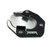 Béquille Latérale Pied Moto pour TR&iumph Tiger 900 Tiger 900 GT GT Pro Tiger 900 GT Low Tiger 850 Sport béquille Pied béquille latérale Extension Plaque de Support