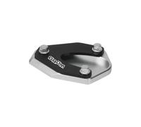 Béquille Latérale Pied Pad Extension De Béquille Latérale pour Moto Plaque Support Accessoires pour Grom 125 2013-2023