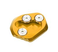 Béquille Latérale Pied Pad Extension De Béquille Latérale pour Moto pour YZF-R6 YZF R6 YZFR6 2017-2023 2021