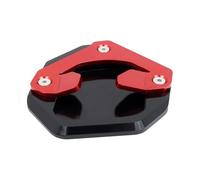 Béquille Latérale Pied Plaque D'extension De Béquille Moto Tenere700 XTZ700, Coussinet D'agrandissement Support Latéral pour pour TENERE 700 XTZ 2019-2023 2022