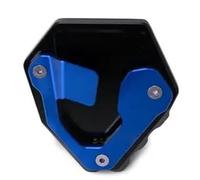 Béquille Latérale Pied pour CRF1000L CRF 1000L pour L'afrique pour Twin DCT 2016 2017 Béquille De Moto Pied Latérale Rallonge Plaque Support