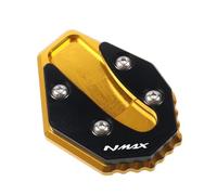 Béquille Latérale Pied pour NMAX155 NMAX125 N-MAX155 NMAX N-Max 155 125 2020-2023 Béquille De Moto Latérale Extension Support Agrandisseur