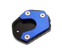 Béquille Latérale pour Moto pour Honda NX650 NX 650 JX Dominator 1993-1998, Agrandisseur de béquille latérale Béquille latérale Coussinet de Pied