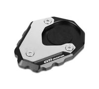 Béquille Latérale Pour R 1200 GS LC Adventure 2013 - 2016, Extension De Pied De Moto, Support De Plaque D'agrandissement(Noir)