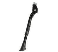 Fischer Bikes Béquille latérale Mixte pour roues 26–28, Noire, 66 x 71 cm