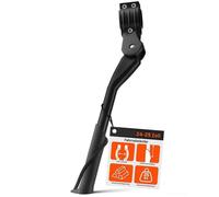 Béquille latérale Pro35/Pro+45/Pro Max45 - Réglable 24-29 pouces - Trous 40mm/18mm - Poignée plastique antidérapante HBCL