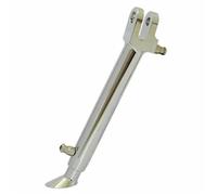 Béquille Latérale Réglable Moto Pour Pour N-JA ZX10R ZX1000 2008-2010 Support de Pied de Moto(Chrome)