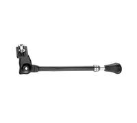 Ursus Béquille latérale pour vélo B7610 Elegance réglable 16/18'' Aluminium Noir