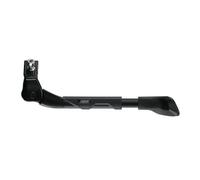 Generique Béquille latérale URSUS King 2XL Aluminium Noir 26-28 pouces