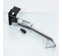 Béquille latérale Replay compatible avec Scooter MBK 50 Rocket Avant 2017 29cm chromée