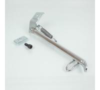Béquille Latérale Rms Pour Scooter Gilera 50 Stalker Hauteur 26cm Neuf