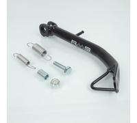 Béquille Latérale Rms Pour Scooter Piaggio 125 Beverly Eu3 2007-2008 24.5cm Neuf