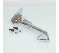 Béquille Latérale Rms Pour Scooter Piaggio 150 Vespa Primavera 2013 20.5cm / Chromé Neuf