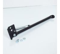 Béquille Latérale Rofel Pour Moto Derbi 50 Senda R 1000692 / Noir 35cm Neuf