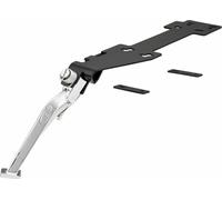 Béquille latérale SIP 76° en aluminium auto-pliante 180 mm avec 2 ressorts