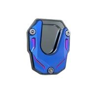 Béquille Latérale Support Extension De Béquille Latérale pour Moto, Coussinet Support Latéral pour CB 400F/X 650 500F/X CBR 650F NC 700 DSX 750X