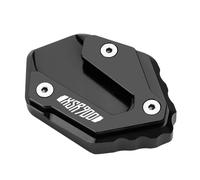 Béquille Latérale Support pour Xsr 900 XSR 900 2014-2022 2023 Accessoires Coussinets D'extension De Béquille Latérale Agrandir La Plaque De Béquille Accessoires D'extension De Béquille Latérale