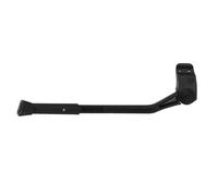 Béquille latérale VAE comp 18 avec semelle 26-29 " entraxe 18 mm en sachet Pletscher Noir