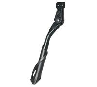 Bequille Velo Laterale Arriere Newton 24-28'' Reglable Fixation 2 Vis Sur Base Entraxe 18mm