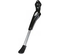 Béquille latérale vélo arrière réglable fixation base par 1-2 collier Newton 24-28 " Noir