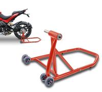 Béquille monobras ConStands Single pour pour KTM 1290 Super Duke/R 14-20 Rouge