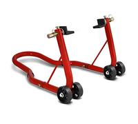 Béquille Moto Arriere ConStands Classic Universal Rouge pour Ducati 749/888/ 999, GT 1000, ST2, ST3, ST4, ST4S, Monster 600/620/ 695/696/ 750/796/ 800/821/ 900/1000/ S4, Multistrada 620, Sport 1