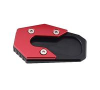 Béquille Moto Pied Latérale Agrandir Plaque Support Coussin D'extension Pour R1250RT R 1250 RT 2018-2022(clor6)