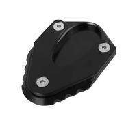 Béquille Moto Pied Support Latéral Agrandir Plaque D'extension Pour Monkey 125 Pour MONKEY125 Z125 Z 2008-2024 Plaque support latérale