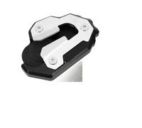 Béquille Pad Plaque Agrandisseur Extension De Béquille Latérale pour Moto pour Goldwing pour GL1800 pour Tour pour F6B 2018 2019 2020(B)