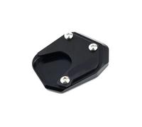 Béquille Pad Plaque Agrandisseur Extensions De Béquille Latérale Moto pour CB500F 1998 - 2022(Un)